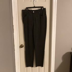 Chico’s gray dress slack. Never worn